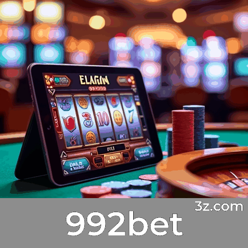 992bet Social Casino: A Nova Experiência de Entretenimento Interativo